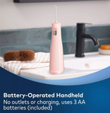 Cordless Revive Portable Battery Operated Water Flosser