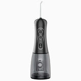 Family Cordless Water Flosser – 400ml Extra-Large Tank