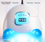 300W High Power UV LED Nail Lamp